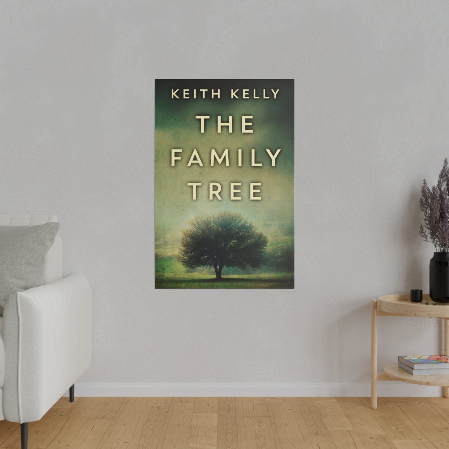 The Family Tree - Canvas