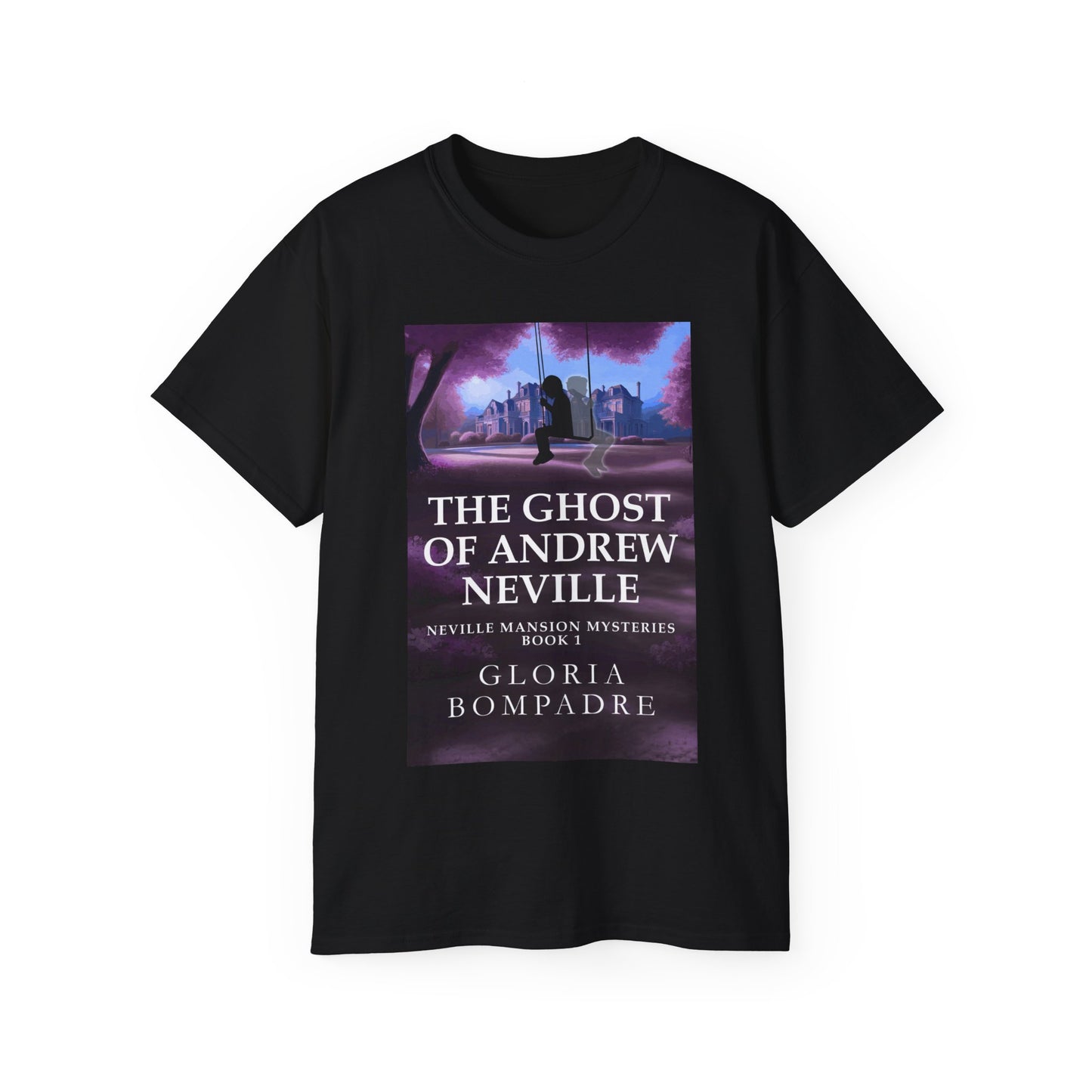 The Ghost of Andrew Neville - Unisex T-Shirt