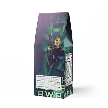 The Assassin Awakens - Broken Top Coffee Blend (Medium Roast)