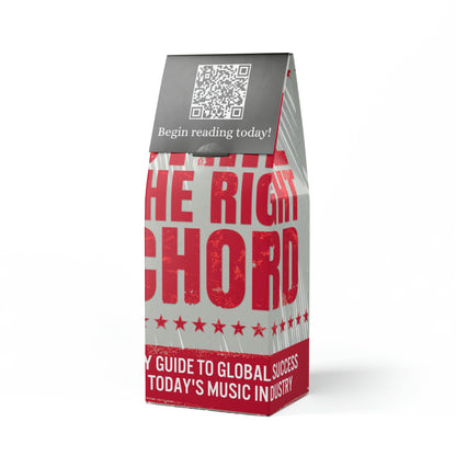 Strike The Right Chord - Broken Top Coffee Blend (Medium Roast)