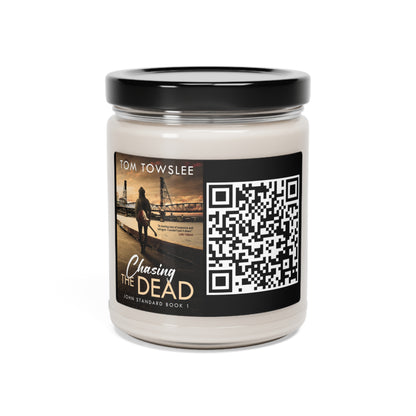 Chasing The Dead - Scented Soy Candle