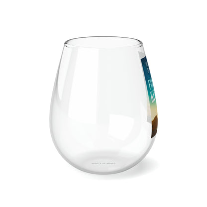 Finders Keepers - Stemless Wine Glass, 11.75oz