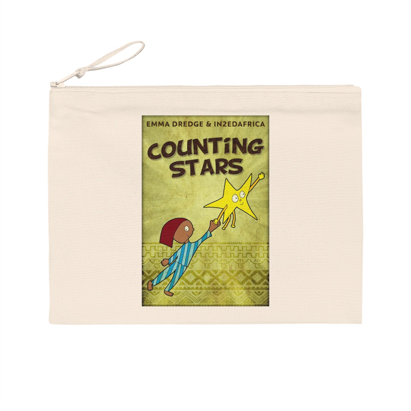 Counting Stars - Pencil Case