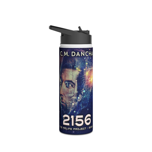 2156 - Stainless Steel Water Bottle