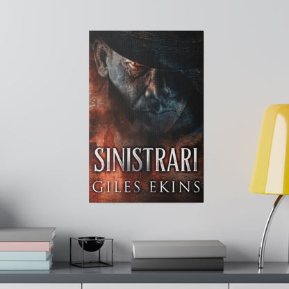 Sinistrari - Canvas