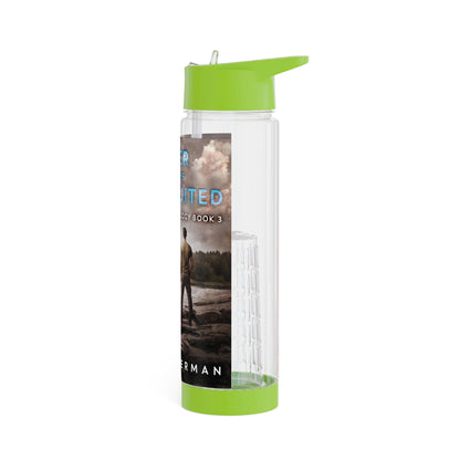 River for the Unrequited - Infuser Water Bottle