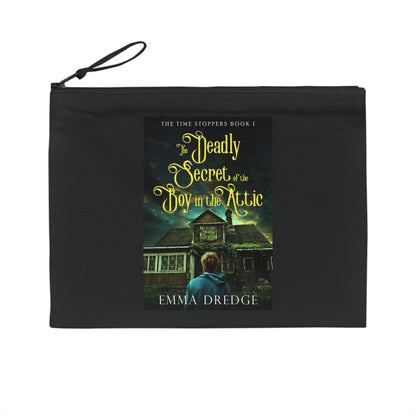 The Deadly Secret of the Boy in the Attic - Pencil Case