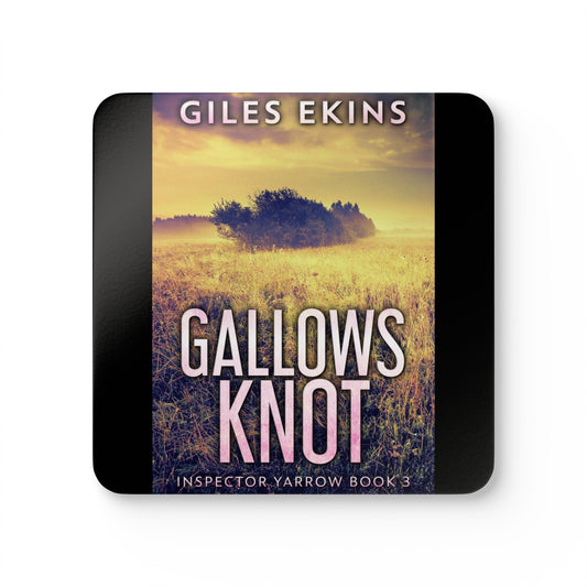 Gallows Knot - Corkwood Coaster Set