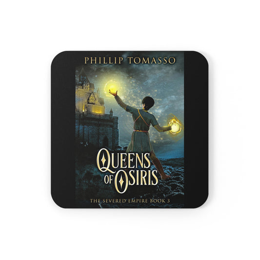 Queens Of Osiris - Corkwood Coaster Set