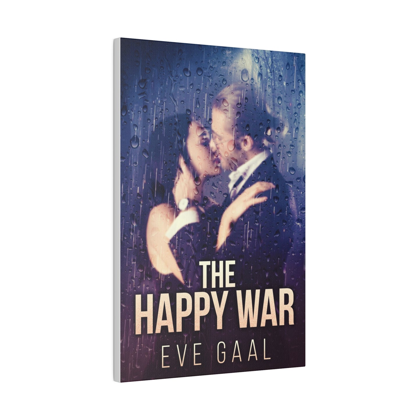 The Happy War - Canvas