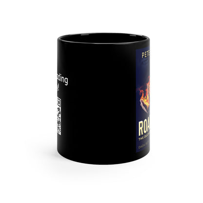 Road Kill - Black Coffee Mug