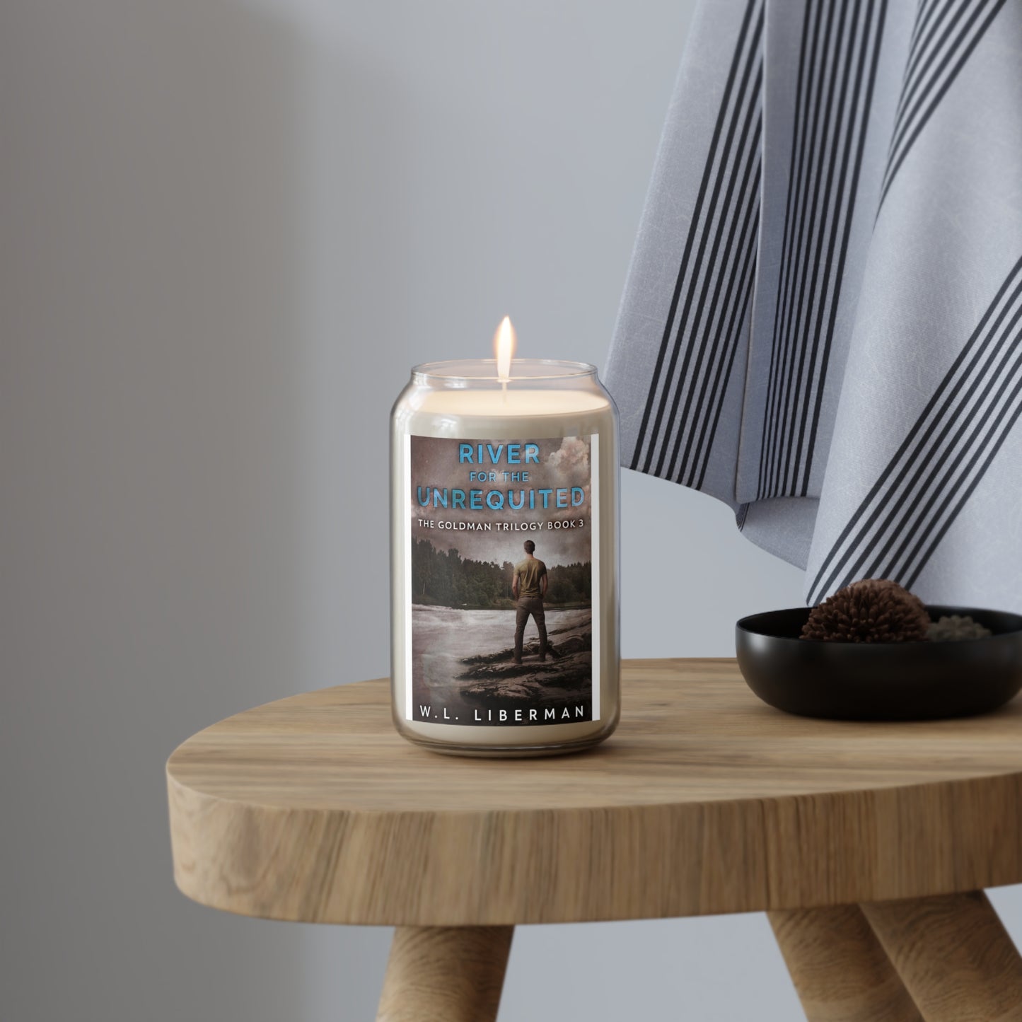 River for the Unrequited - Scented Candle