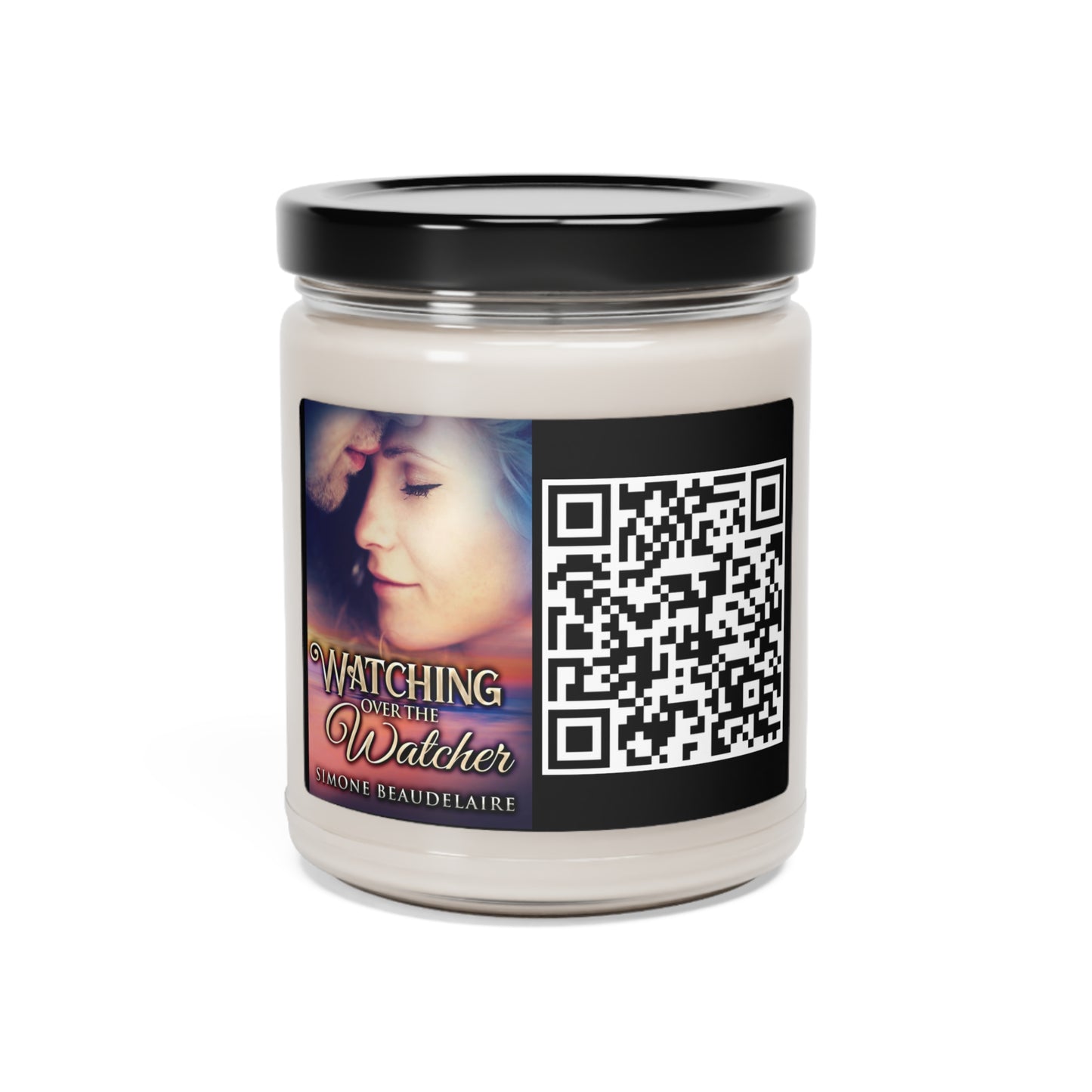 Watching Over The Watcher - Scented Soy Candle