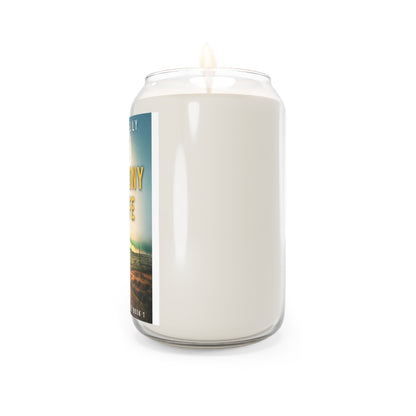 The Symphony Of Life - Scented Candle