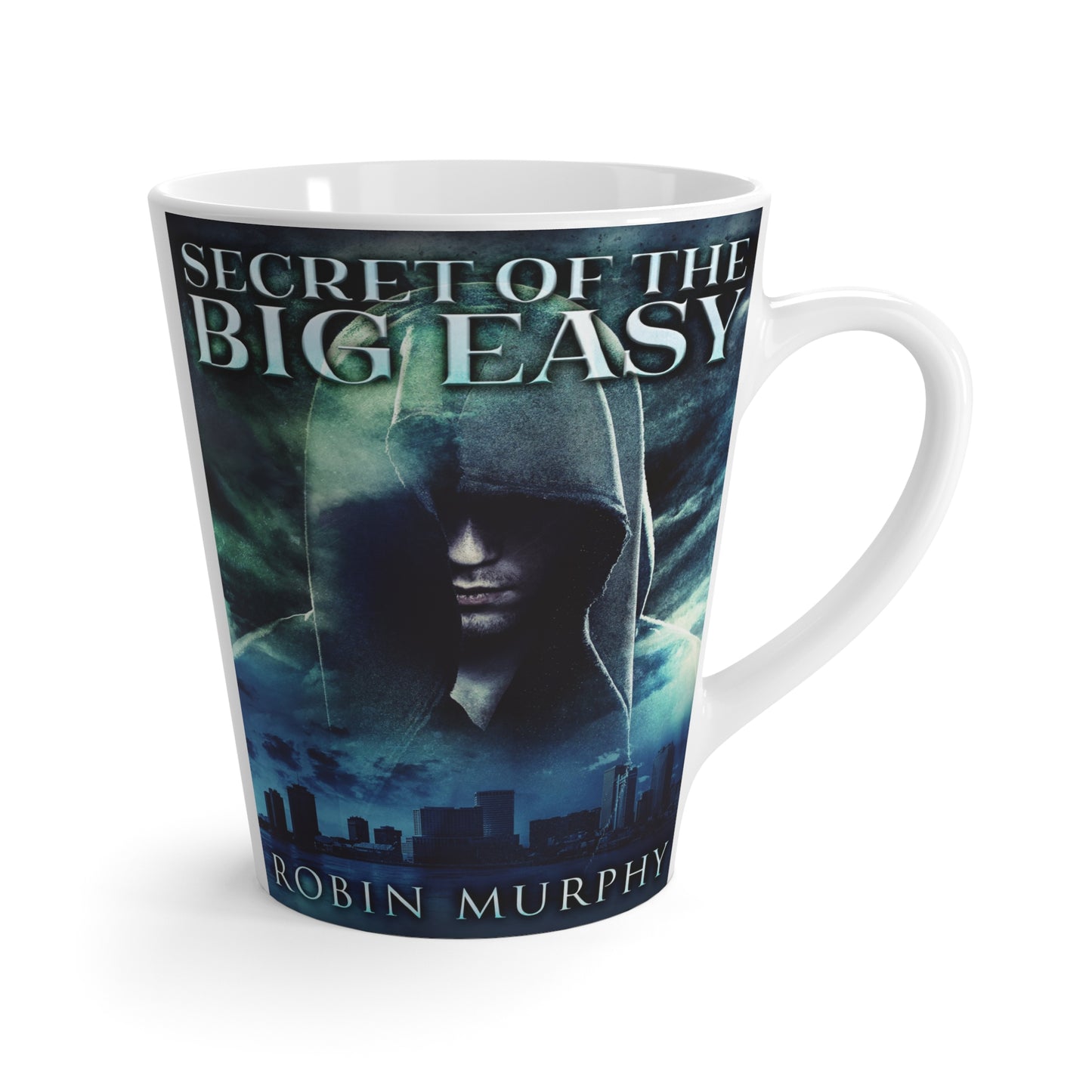 Secret Of The Big Easy - Latte Mug