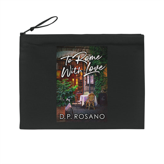 To Rome With Love - Pencil Case