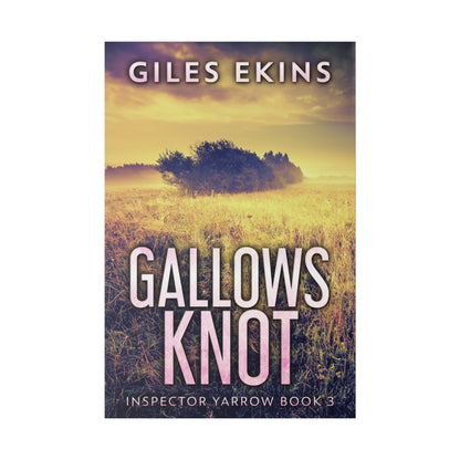 Gallows Knot - Canvas