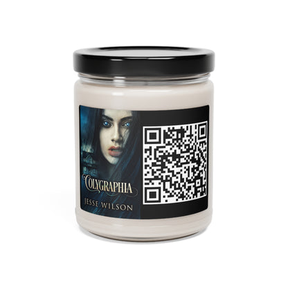 Colygraphia - Scented Soy Candle