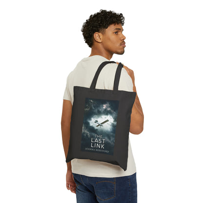 The Last Link - Cotton Canvas Tote Bag