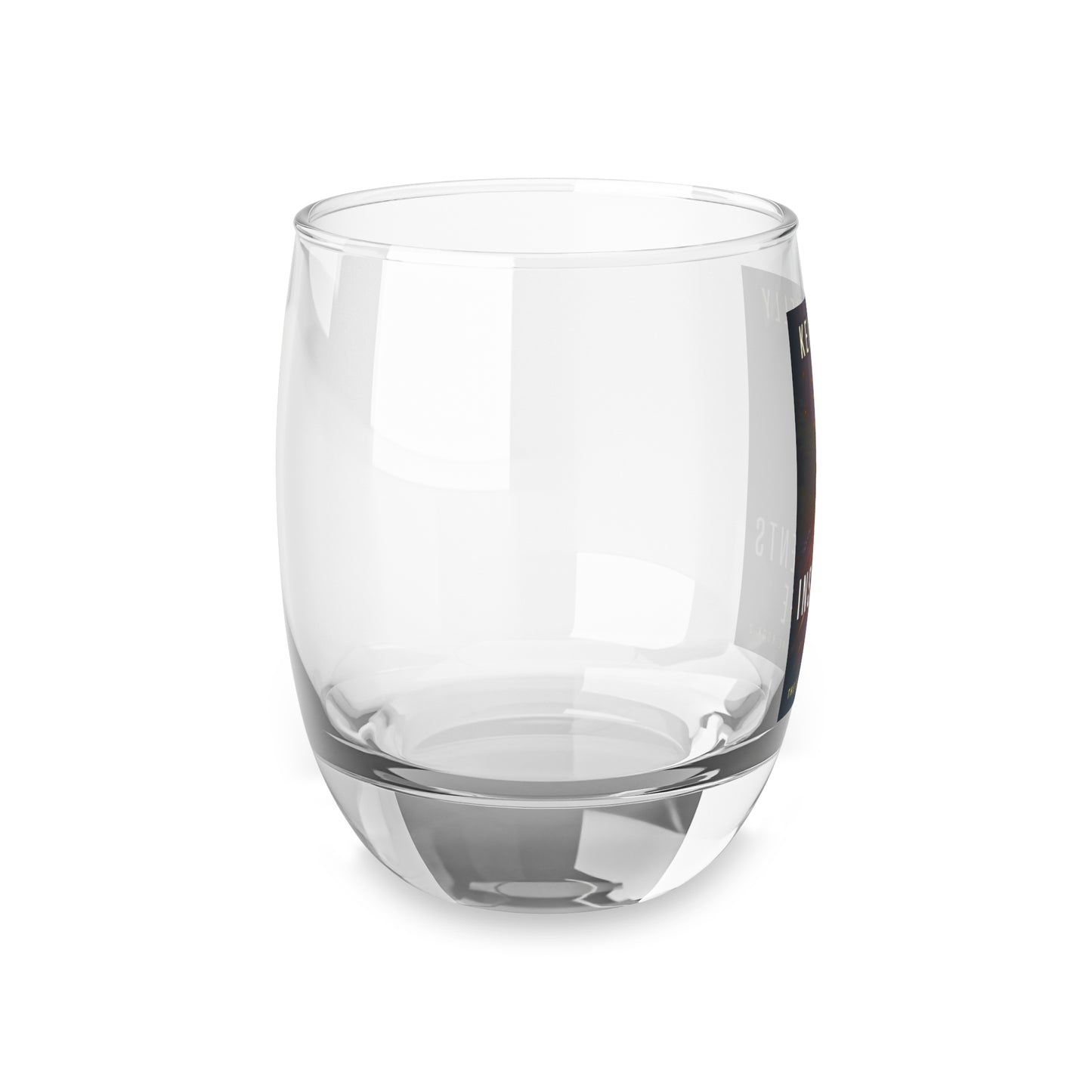 The Instruments Of Life - Whiskey Glass