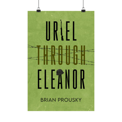 Uriel Through Eleanor - Matte Poster