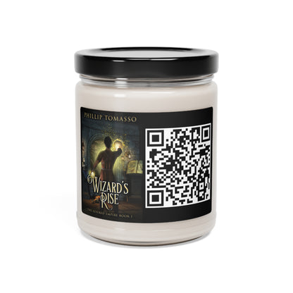 Wizard's Rise - Scented Soy Candle