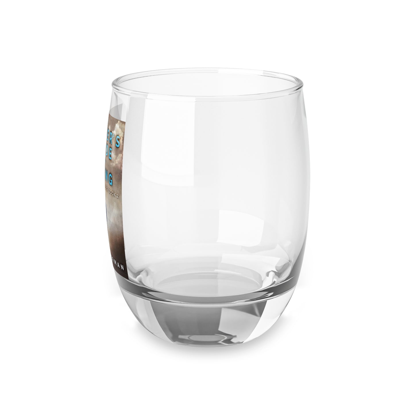 A Loafer's Guide To Living - Whiskey Glass