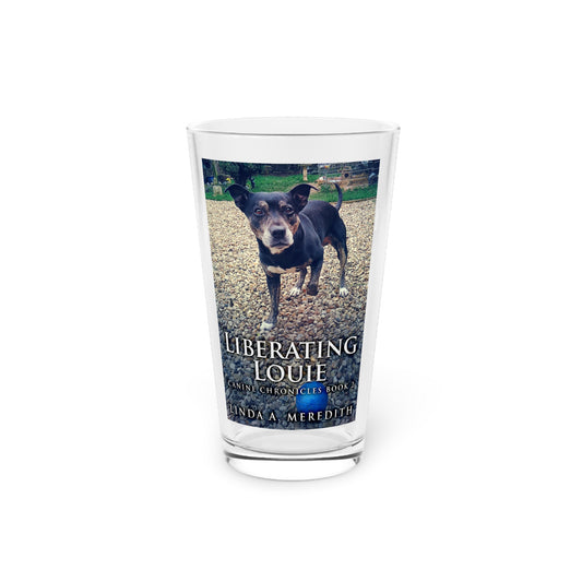 Liberating Louie - Pint Glass