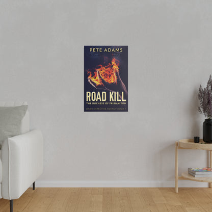 Road Kill - Canvas