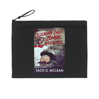 Celebrity Chef Zombie Apocalypse - Pencil Case