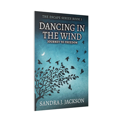 Dancing In The Wind - Canvas