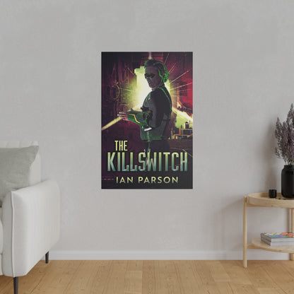 The Killswitch - Canvas