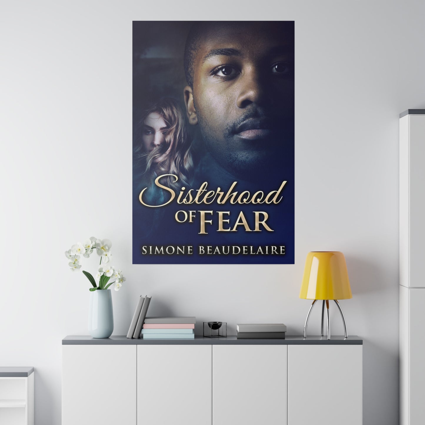 Sisterhood of Fear - Canvas