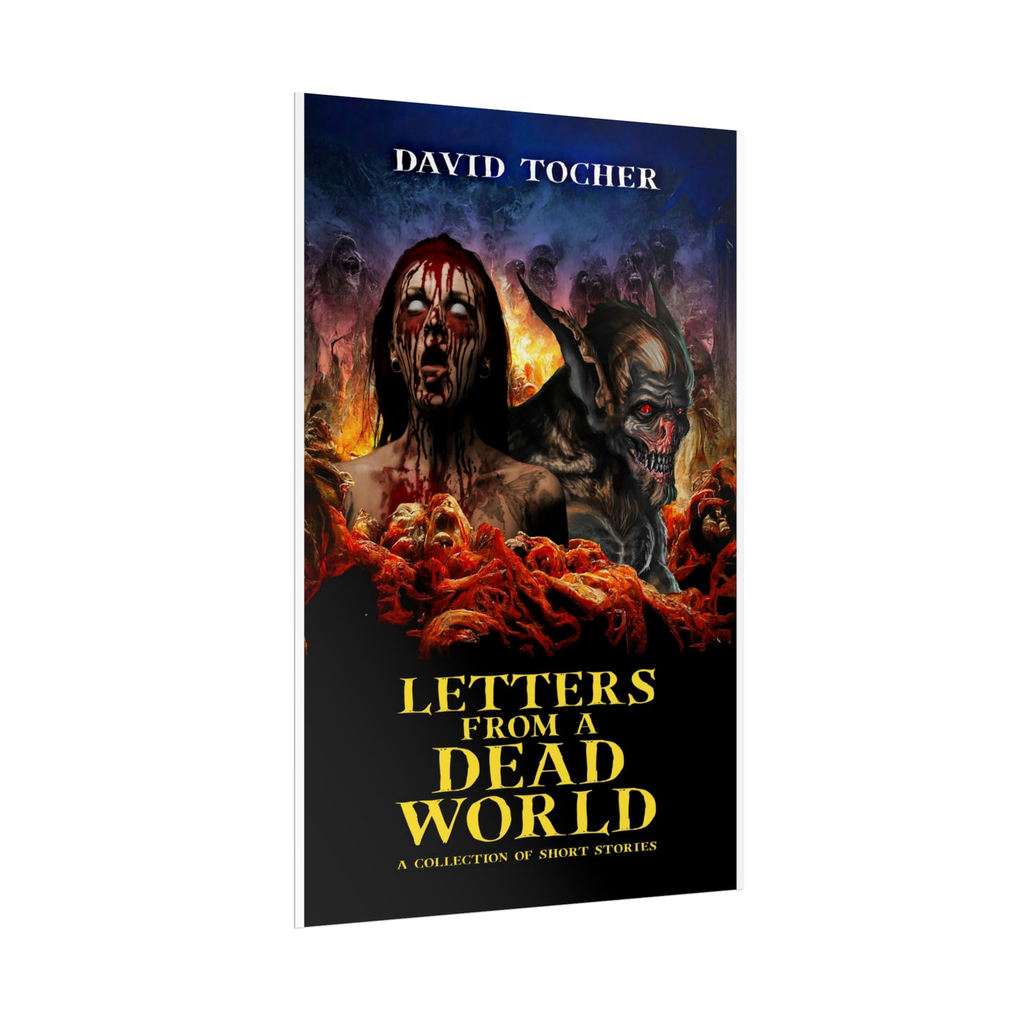 Letters From A Dead World - Rolled Poster