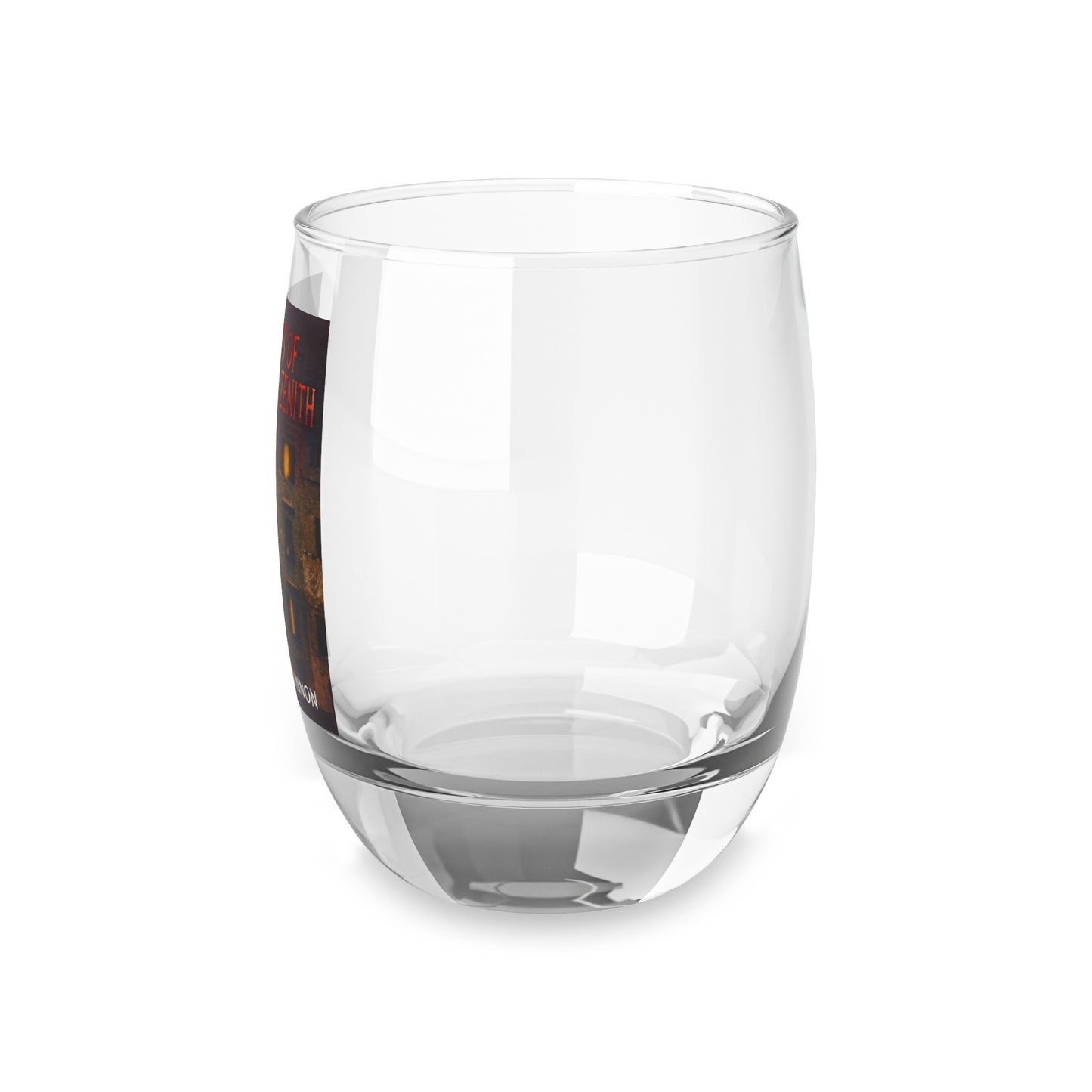 Ghosts of Villa de Zenith - Whiskey Glass