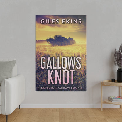 Gallows Knot - Canvas