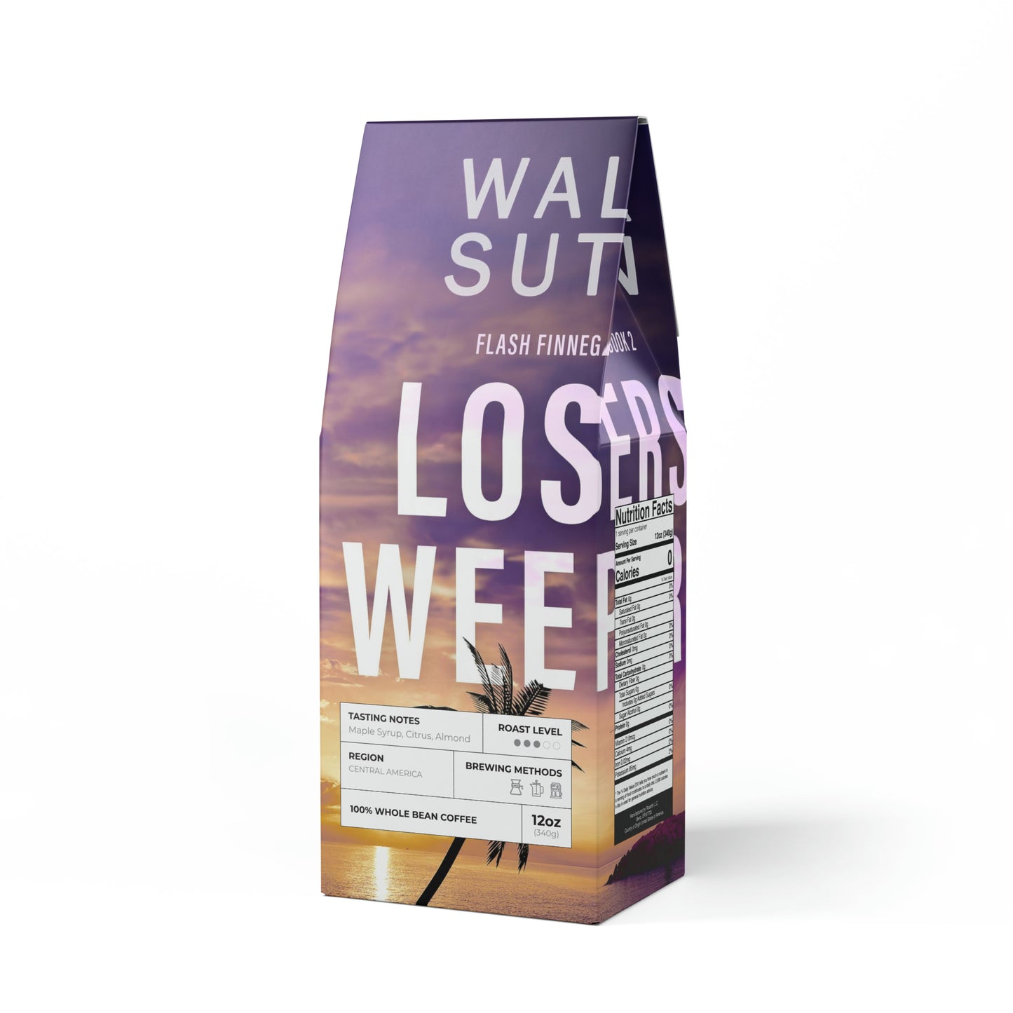 Losers Weepers - Broken Top Coffee Blend (Medium Roast)