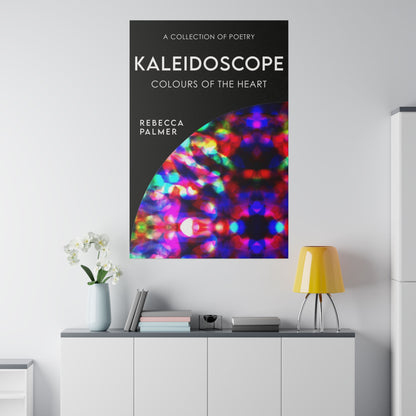 Kaleidoscope - Colours Of The Heart - Canvas