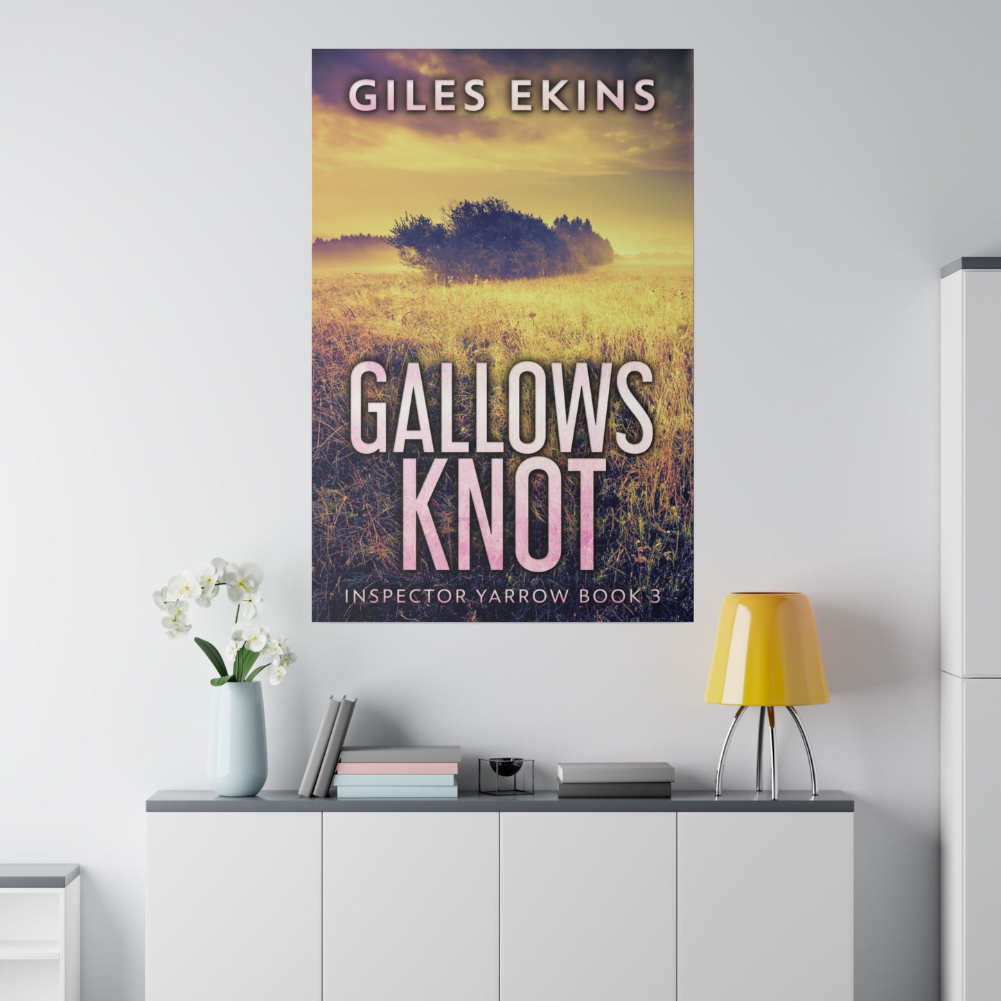 Gallows Knot - Canvas