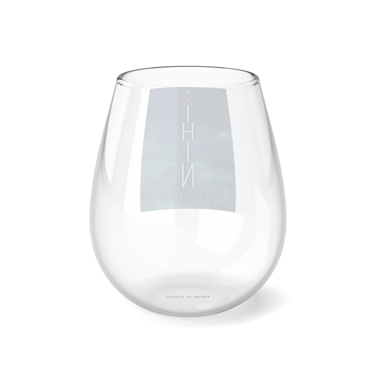 Thin - Stemless Wine Glass, 11.75oz