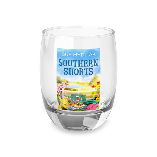 Southern Shorts - Whiskey Glass