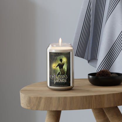 Assassin's Promise - Scented Candle