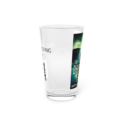 The Drowning Earth - Pint Glass