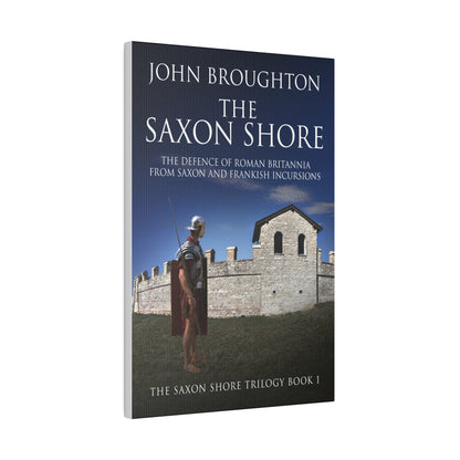 The Saxon Shore - Canvas