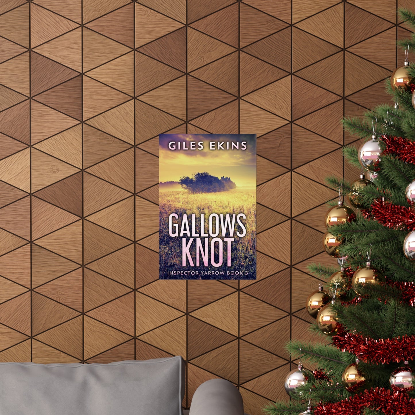 Gallows Knot - Matte Poster