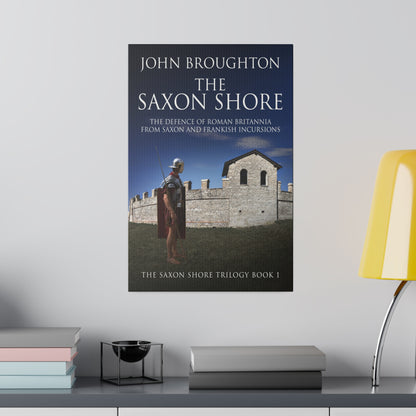 The Saxon Shore - Canvas