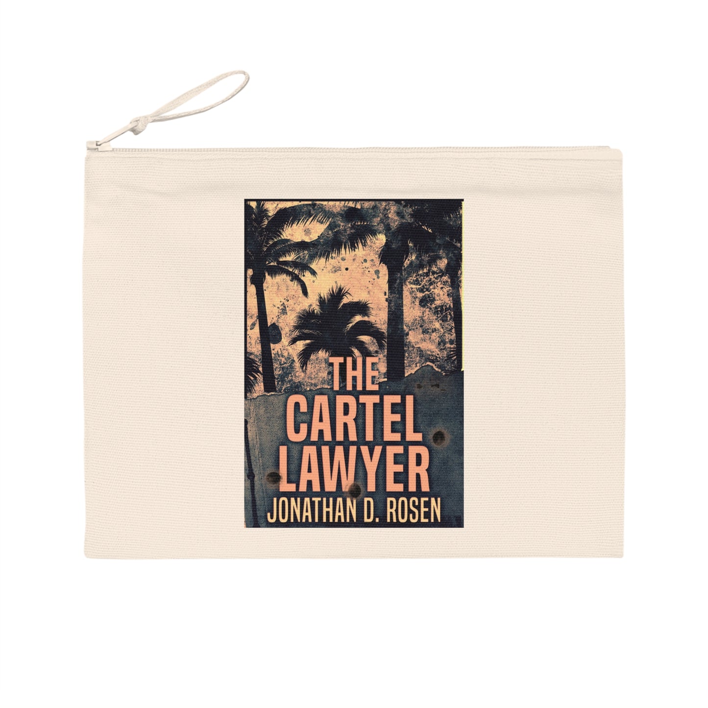 The Cartel Lawyer - Pencil Case