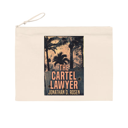 The Cartel Lawyer - Pencil Case