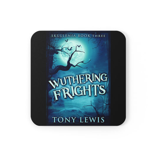 Wuthering Frights - Corkwood Coaster Set