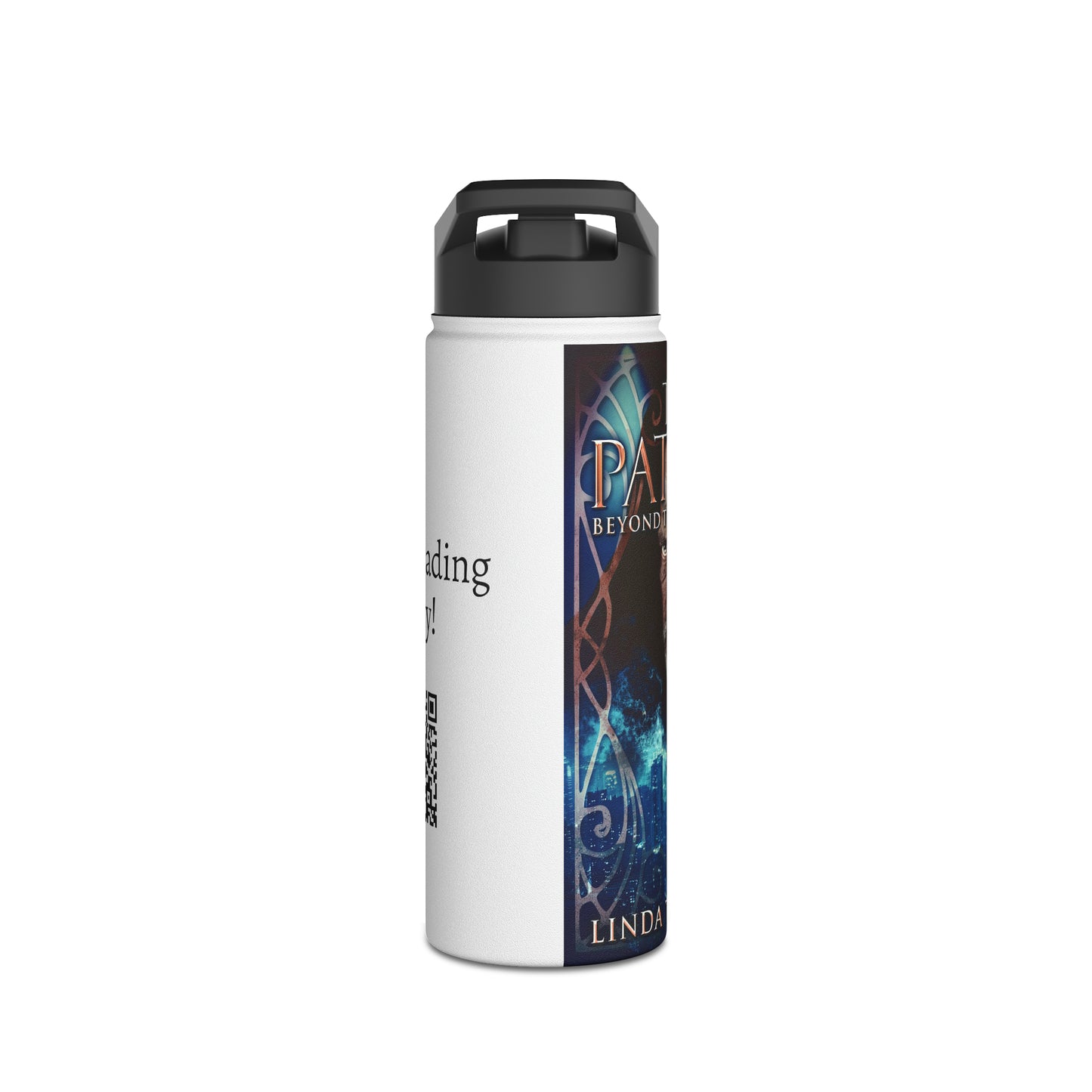 The Patient - Stainless Steel Water Bottle